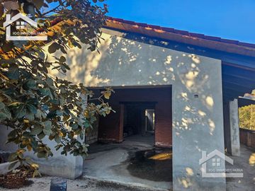 VENTA DE CABAÑA EN MINERAL DEL CHICO MUY CERCA DEL PUEBLO EN OBRA NEGRA