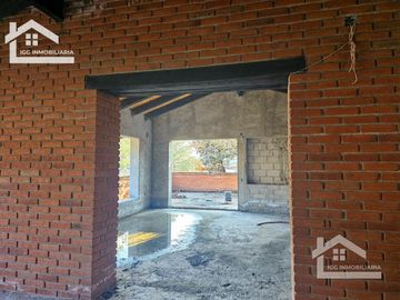 VENTA DE CABAÑA EN MINERAL DEL CHICO MUY CERCA DEL PUEBLO EN OBRA NEGRA