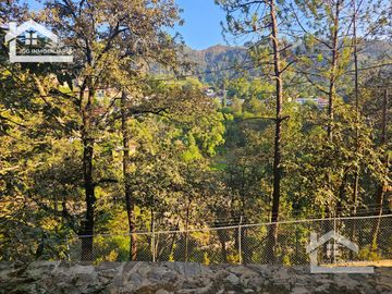 VENTA DE CABAÑA EN MINERAL DEL CHICO MUY CERCA DEL PUEBLO EN OBRA NEGRA