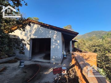 VENTA DE CABAÑA EN MINERAL DEL CHICO MUY CERCA DEL PUEBLO EN OBRA NEGRA
