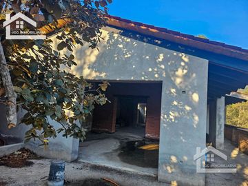 VENTA DE CABAÑA EN MINERAL DEL CHICO MUY CERCA DEL PUEBLO EN OBRA NEGRA