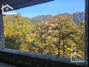 VENTA DE CABAÑA EN MINERAL DEL CHICO MUY CERCA DEL PUEBLO EN OBRA NEGRA