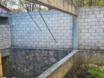 VENTA DE CABAÑA EN MINERAL DEL CHICO MUY CERCA DEL PUEBLO EN OBRA NEGRA