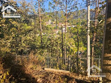 VENTA DE CABAÑA EN MINERAL DEL CHICO MUY CERCA DEL PUEBLO EN OBRA NEGRA