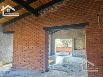 VENTA DE CABAÑA EN MINERAL DEL CHICO MUY CERCA DEL PUEBLO EN OBRA NEGRA