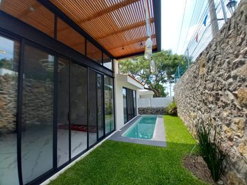 CASA EN VENTA EN FRACCIONAMIENTO LOMAS DE COCOYOC MORELOS