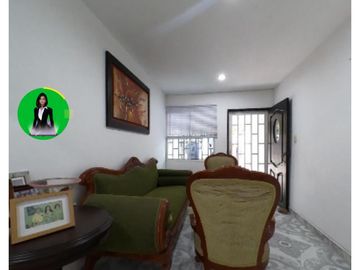 VENDO CASA PLANA CON AREA DE 277mts, CON APARTAMENTO EN SECTOR DE PARAISO, EXCELENTE UBICACION