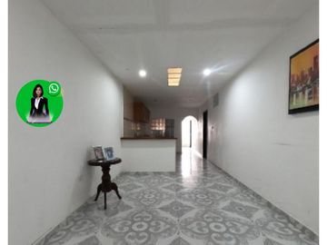 VENDO CASA PLANA CON AREA DE 277mts, CON APARTAMENTO EN SECTOR DE PARAISO, EXCELENTE UBICACION