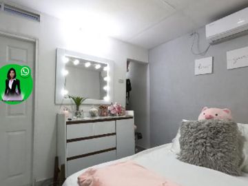 VENDO CASA PLANA CON AREA DE 277mts, CON APARTAMENTO EN SECTOR DE PARAISO, EXCELENTE UBICACION