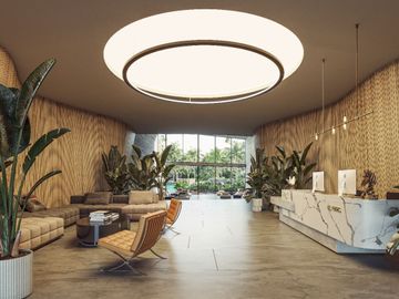 Loft en PreVenta Le Parc en Cancún , Q. Roo