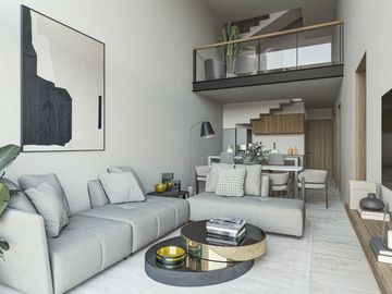 Loft en PreVenta Le Parc en Cancún , Q. Roo