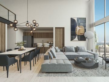 Loft en PreVenta Le Parc en Cancún , Q. Roo