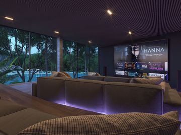Loft en PreVenta Le Parc en Cancún , Q. Roo