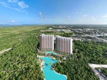 Loft en PreVenta Le Parc en Cancún , Q. Roo