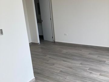 DE ESTRENO, NO PAGA ALCABALA, LINDO TRIPLEX , TERRAZA, BBQ, 2 DORMITORIOS, VISTA EXTERIOR, BALCON