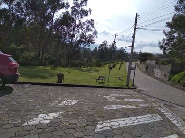 VENDO TERRENO CERCA DE LA ESPE