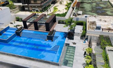 FULLY FURNISHED ONE BEDROOM PARKPOINT RESIDENCES