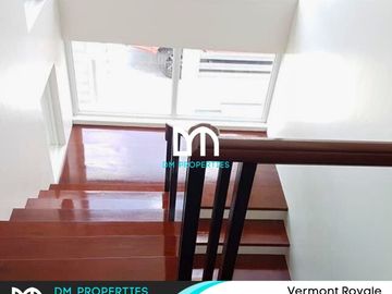 For Sale: 2-Storey House and Lot in Vermont Royale Executive Village, Marcos Highway, Antipolo, Rizal