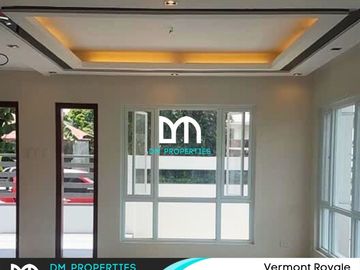 For Sale: 2-Storey House and Lot in Vermont Royale Executive Village, Marcos Highway, Antipolo, Rizal