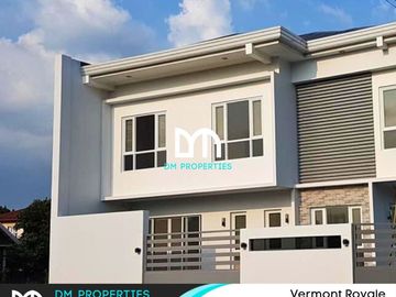 For Sale: 2-Storey House and Lot in Vermont Royale Executive Village, Marcos Highway, Antipolo, Rizal