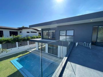 BRAND NEW MODERN HOUSE FOR SALE IN AYALA ALABANG