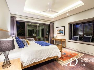 LEASEHOLD MODERN FOUR BED ROOM VILLA IN CANGGU