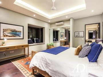 LEASEHOLD MODERN FOUR BED ROOM VILLA IN CANGGU