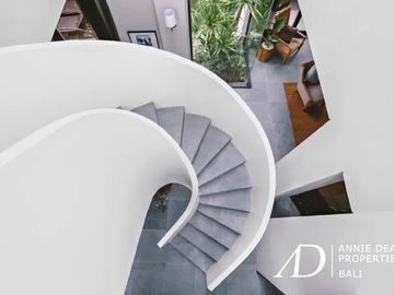LEASEHOLD MODERN FOUR BED ROOM VILLA IN CANGGU