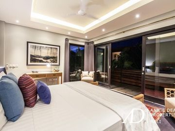 LEASEHOLD MODERN FOUR BED ROOM VILLA IN CANGGU