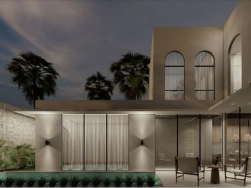 Luxury mediteranian villa di balangan jimbaran