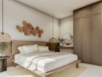 Luxury mediteranian villa di balangan jimbaran
