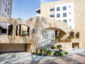 Venta de departamento en Atlixco, Terrazas del Carmen Residencial