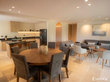 Venta de departamento en Atlixco, Terrazas del Carmen Residencial
