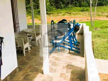 Fundo en venta 34.5 Has. Km. 38.5 carretera Iquitos Nauta