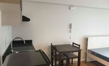 Condo for rent in Cebu City, Solinea studio furnished
