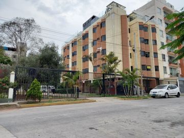 Vendo Dpto. en Barrio Medico - Surquillo