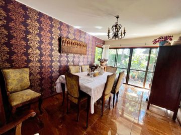 Bosques de Montemar, gran casa, 5 dormitorios + servicio, piscina, jardín