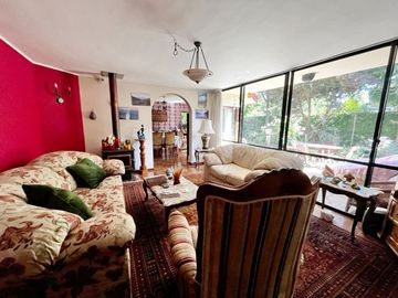 Bosques de Montemar, gran casa, 5 dormitorios + servicio, piscina, jardín