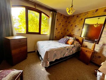 Bosques de Montemar, gran casa, 5 dormitorios + servicio, piscina, jardín