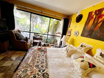 Bosques de Montemar, gran casa, 5 dormitorios + servicio, piscina, jardín