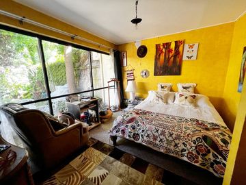 Bosques de Montemar, gran casa, 5 dormitorios + servicio, piscina, jardín