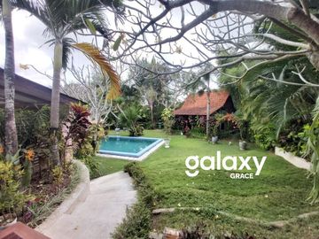 LEASEHOLD VILLA VETERAN UMACANDI BUDUK MENGWI BADUNG, BALI