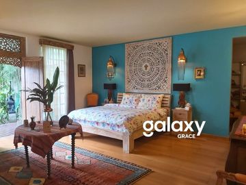 LEASEHOLD VILLA VETERAN UMACANDI BUDUK MENGWI BADUNG, BALI