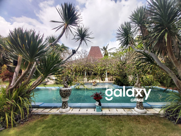 LEASEHOLD VILLA VETERAN UMACANDI BUDUK MENGWI BADUNG, BALI