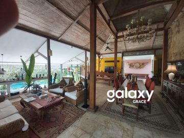 LEASEHOLD VILLA VETERAN UMACANDI BUDUK MENGWI BADUNG, BALI