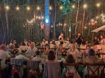 Terreno Ejidal en Venta con Cenote en Puerto Morelos