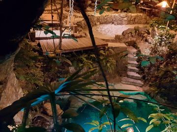 Terreno Ejidal en Venta con Cenote en Puerto Morelos