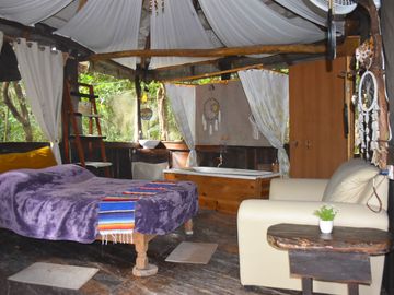 Terreno Ejidal en Venta con Cenote en Puerto Morelos