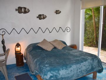 Terreno Ejidal en Venta con Cenote en Puerto Morelos