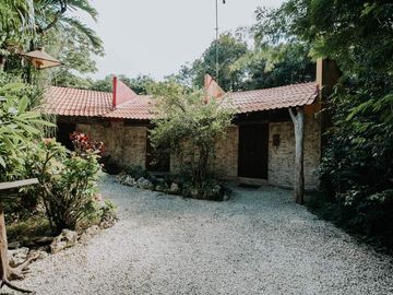 Terreno Ejidal en Venta con Cenote en Puerto Morelos
